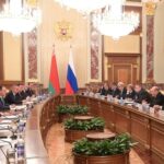 Russia-Belarus talks: Mikhail Mishustin held talks with Prime Minister of Belarus Roman Golovchenko