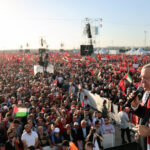 Turkish President Tayyip Erdogan: “Gaza is not only an issue for those struggling to survive there, but for all of us”